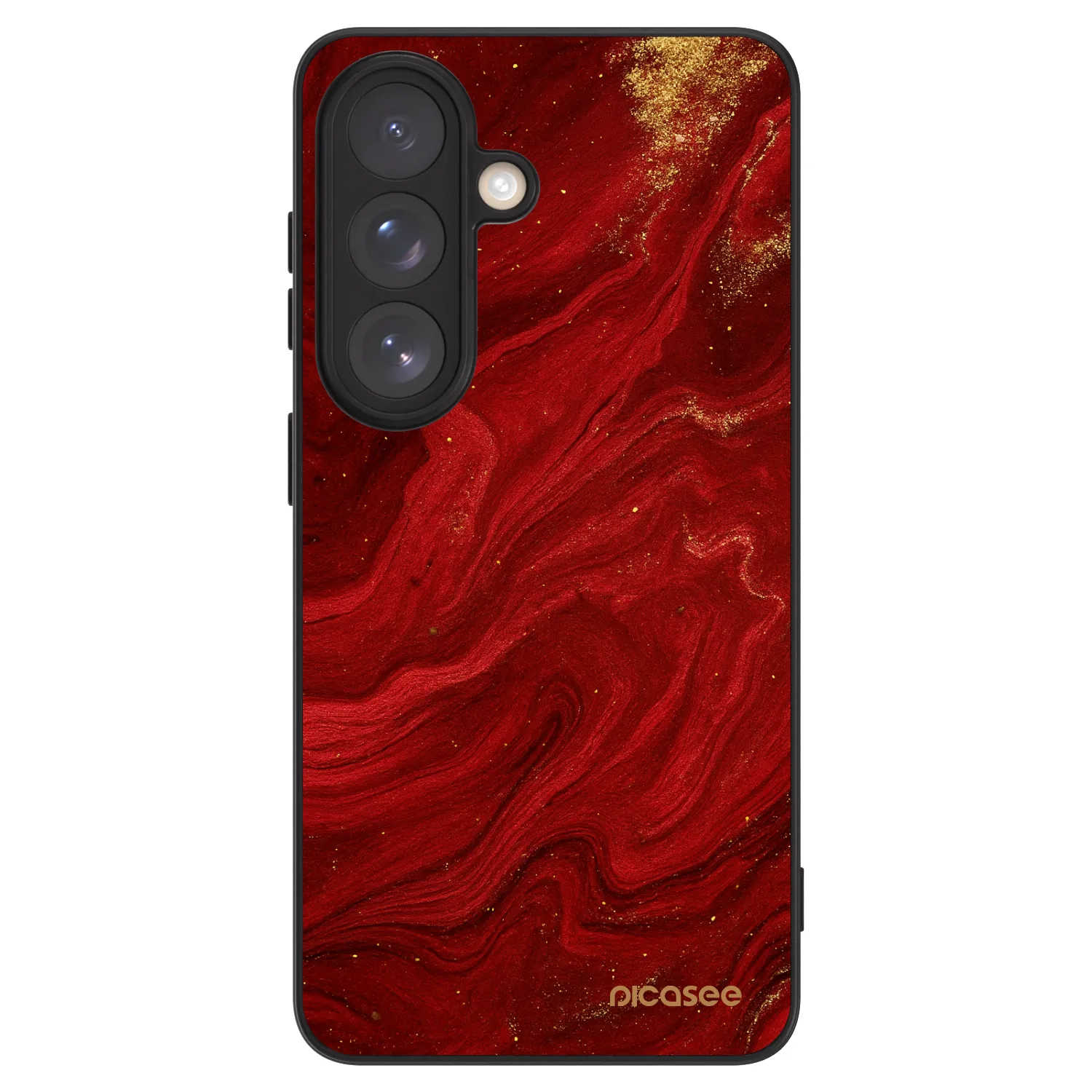 Picasee ULTIMATE CASE pro Samsung Galaxy S26 - Red