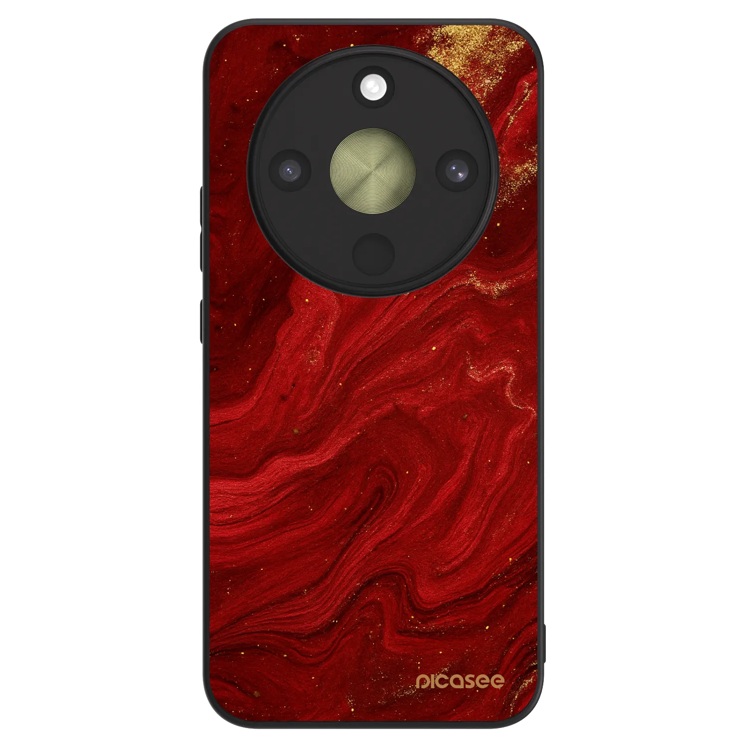 Picasee ULTIMATE CASE pro Honor Magic8 Lite 5G - Red