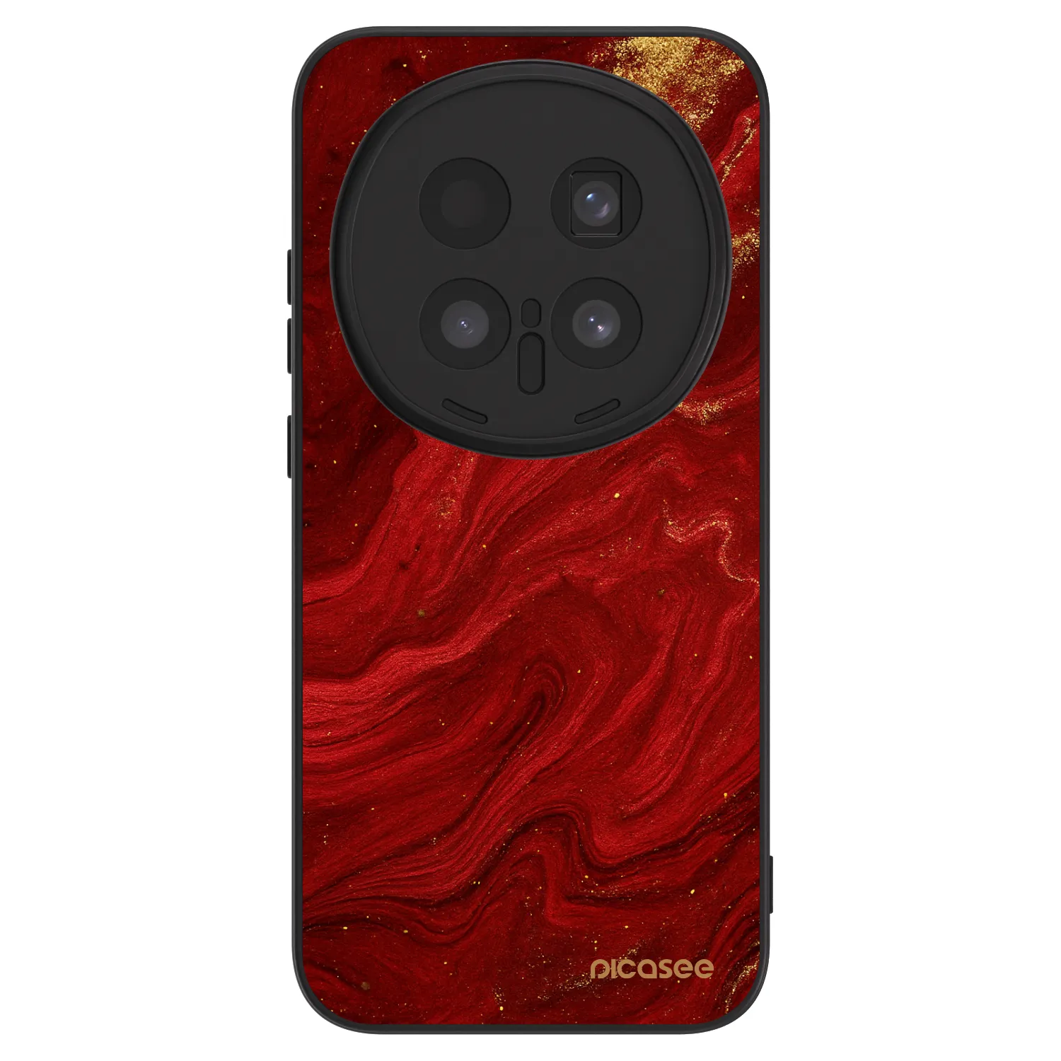 Picasee ULTIMATE CASE pro Honor Magic8 Pro 5G - Red