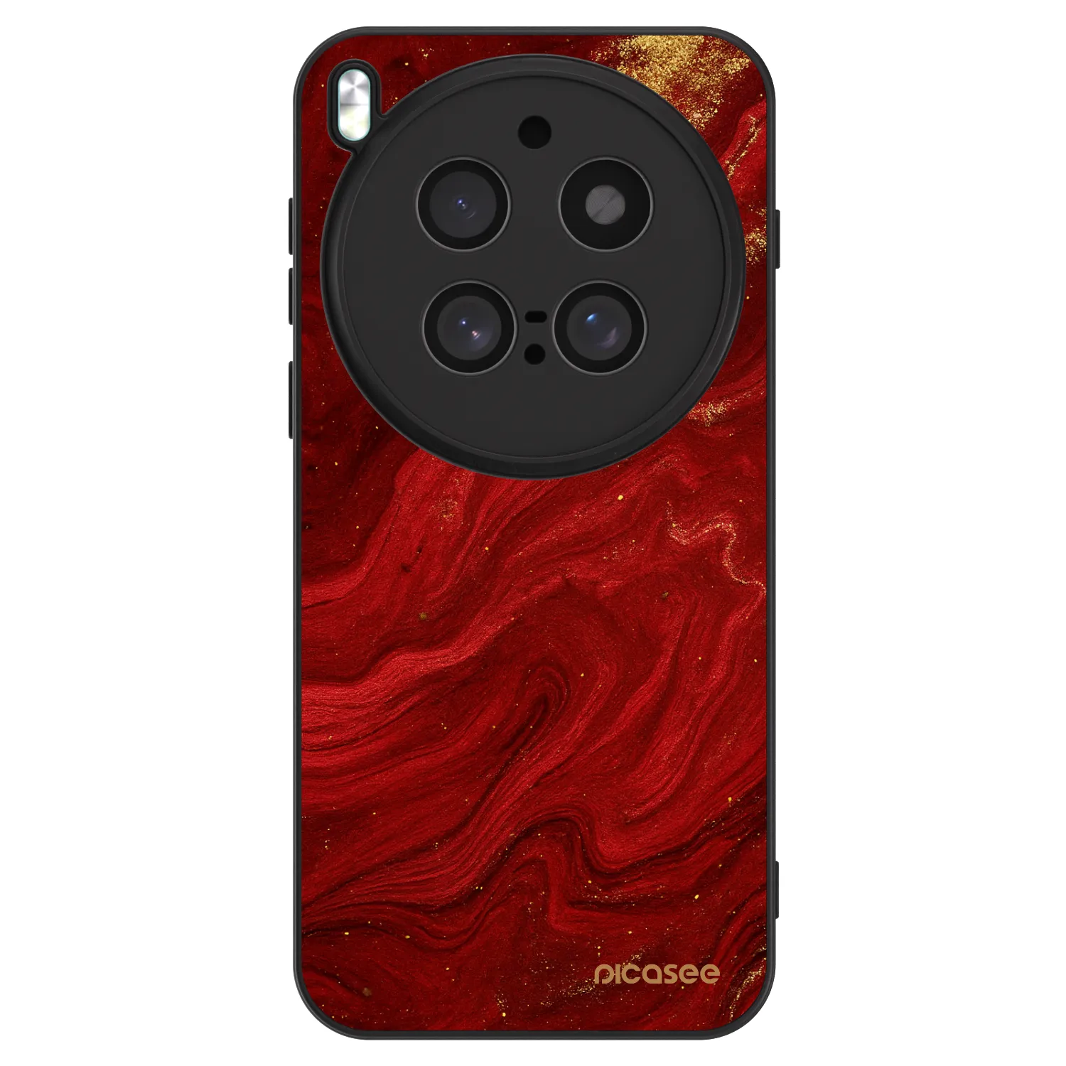 Picasee ULTIMATE CASE pro Vivo X300 Pro - Red