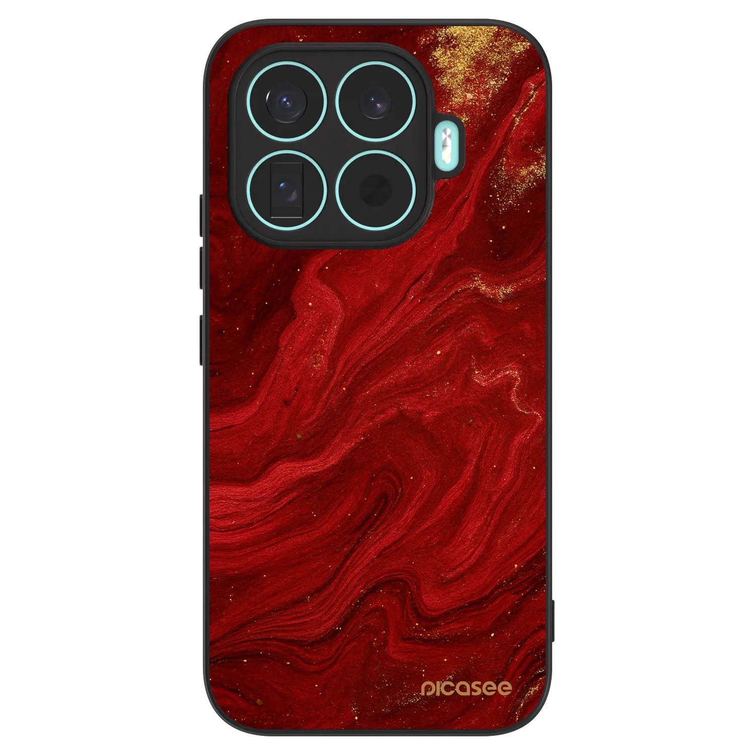 Picasee ULTIMATE CASE pro Xiaomi 17T - Red