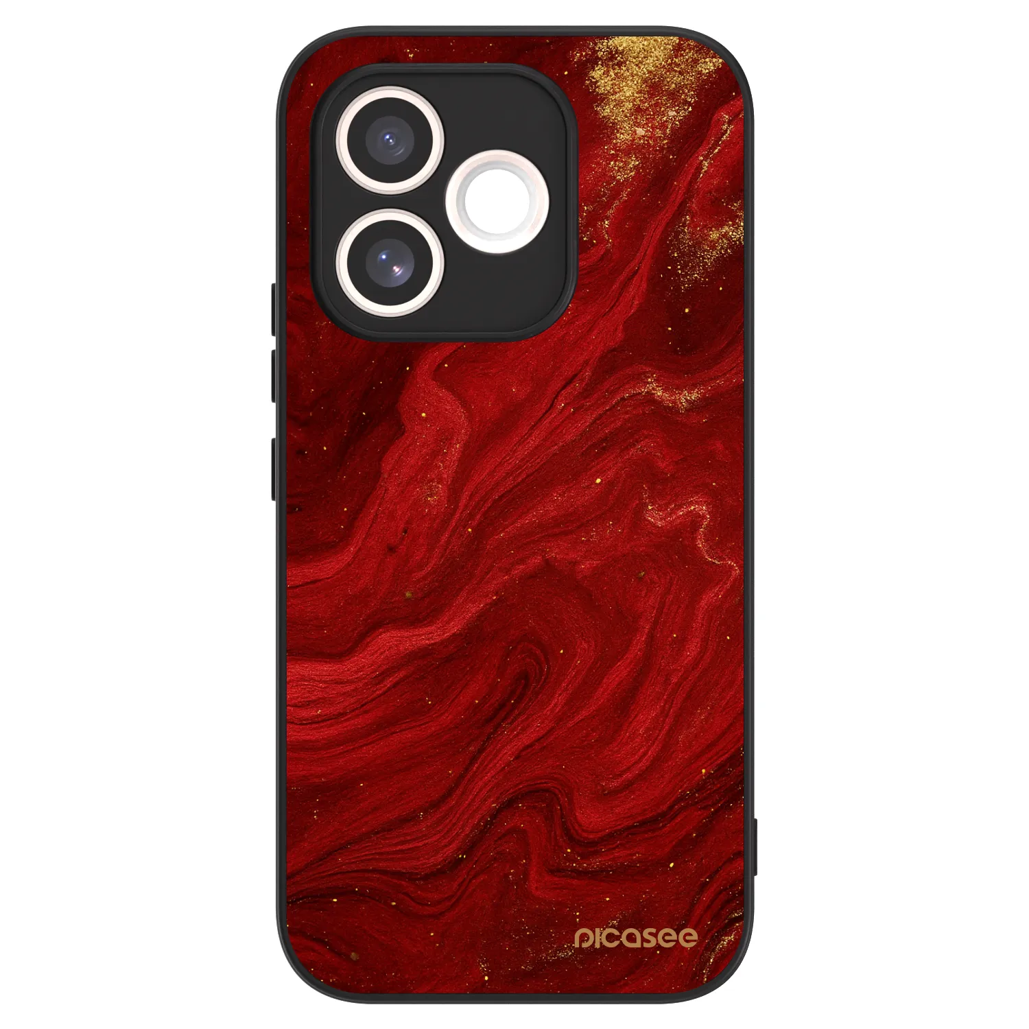 Picasee ULTIMATE CASE pro Honor 600 Lite - Red