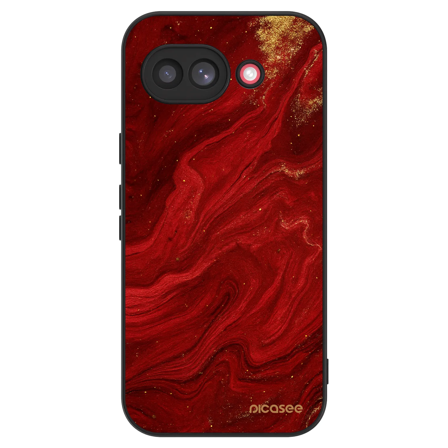 Picasee ULTIMATE CASE pro Google Pixel 10a - Red
