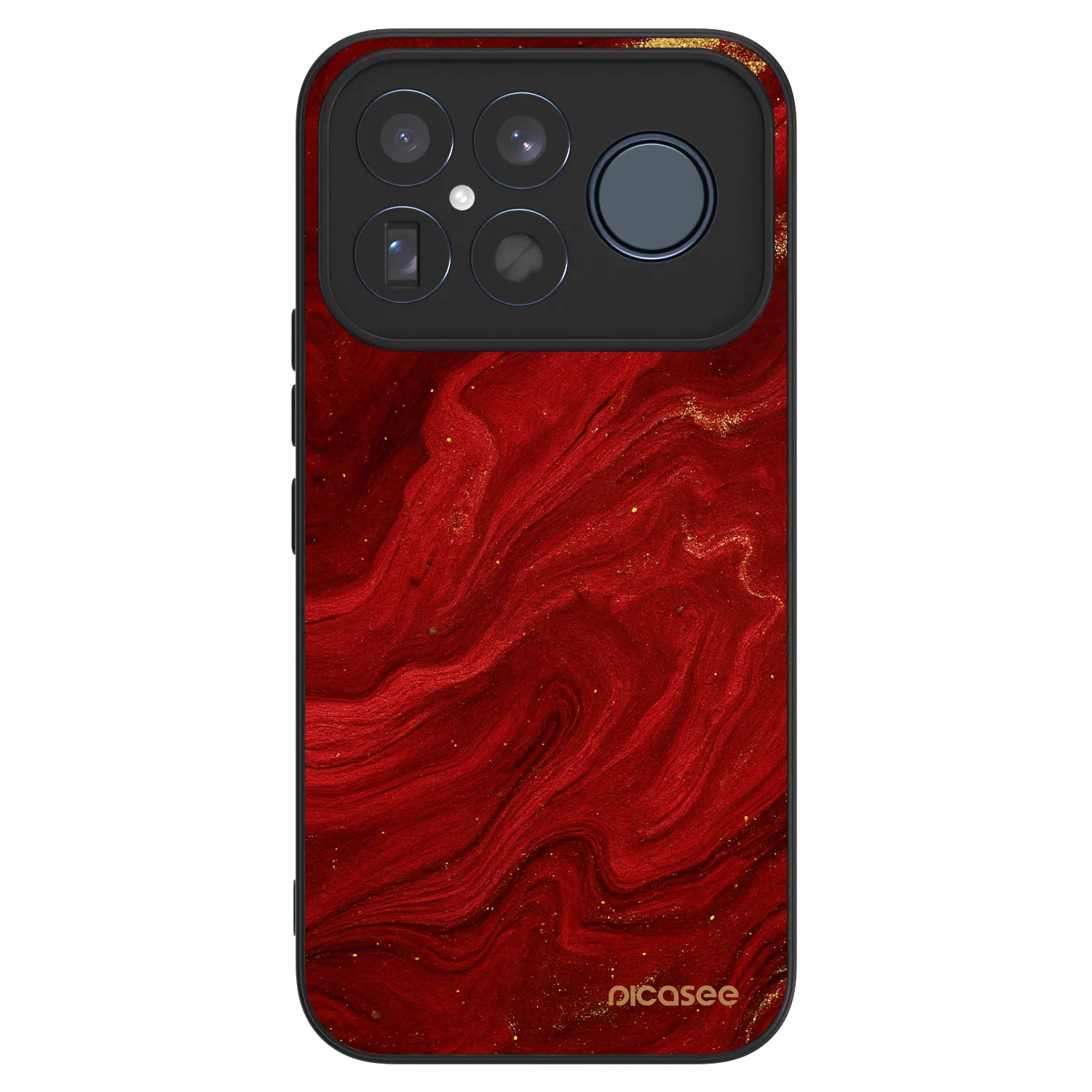 Picasee ULTIMATE CASE pro Xiaomi Poco F8 Ultra - Red