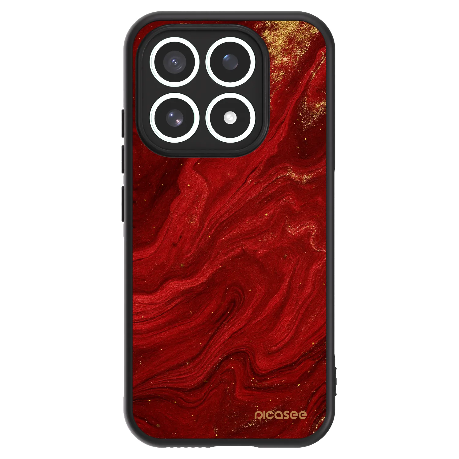 Picasee ULTIMATE CASE PowerShare pro Xiaomi 17 - Red