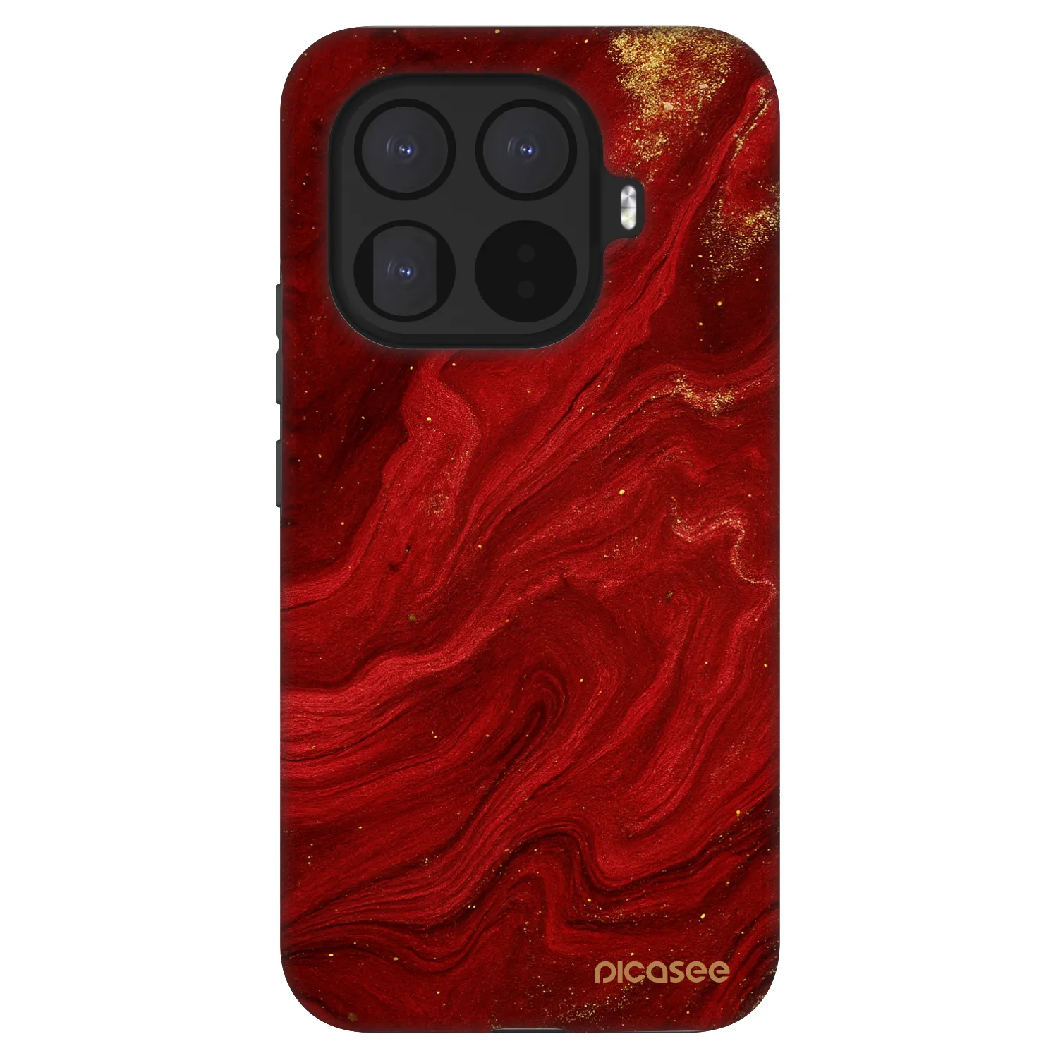 Picasee Fashion Case pre Xiaomi 15T Pro - Red