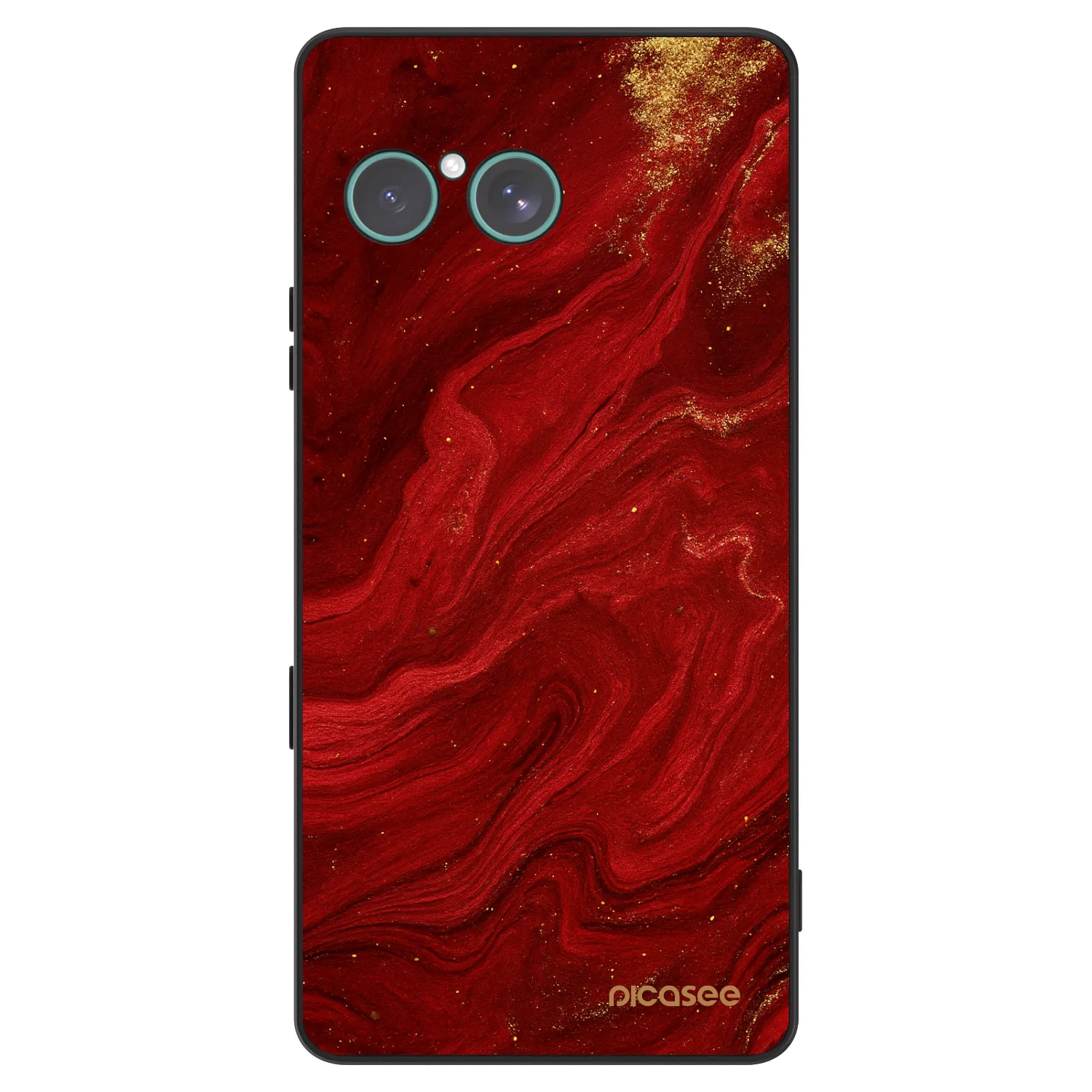 Picasee ULTIMATE CASE pro Sony Xperia 10 VII - Red