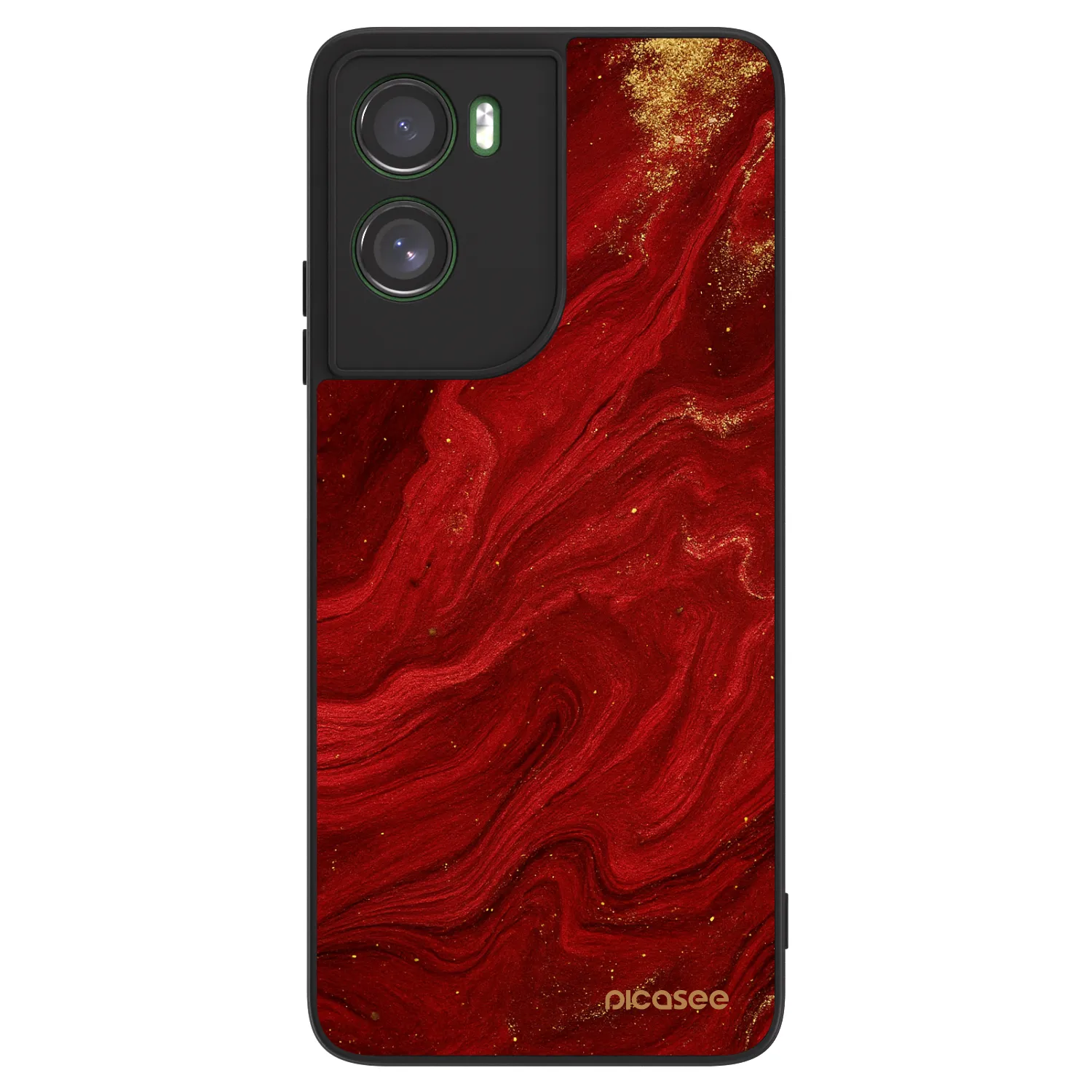 Picasee ULTIMATE CASE pro Motorola Moto G06 - Red