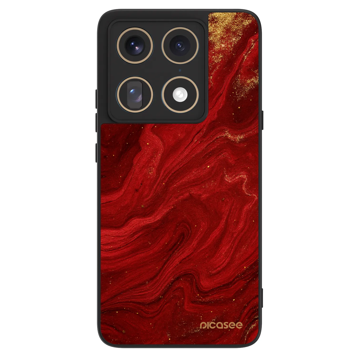 Picasee ULTIMATE CASE pro Motorola Signature - Red