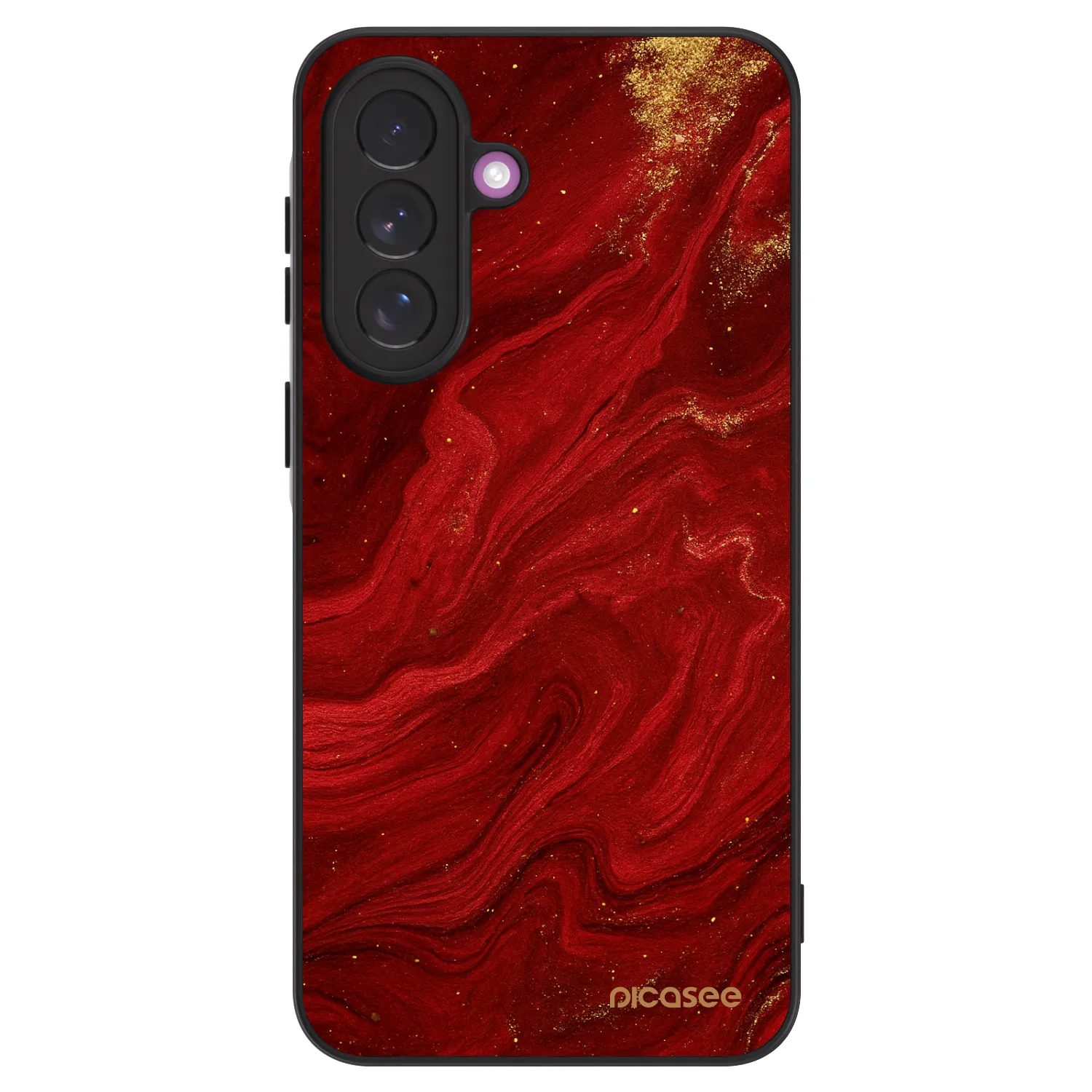 Picasee ULTIMATE CASE pro Samsung Galaxy A37 - Red