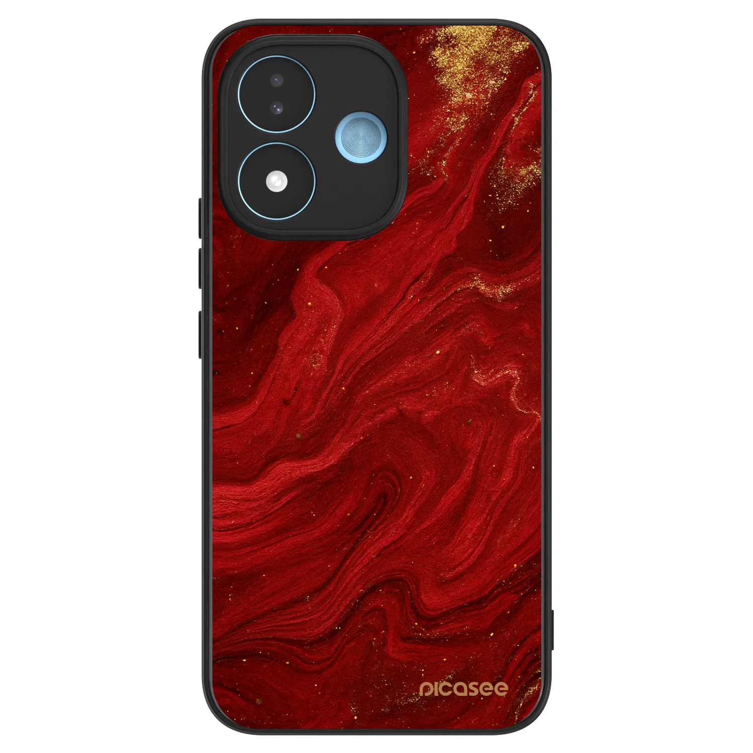 Picasee ULTIMATE CASE pro Xiaomi Redmi Note 17 5G - Red