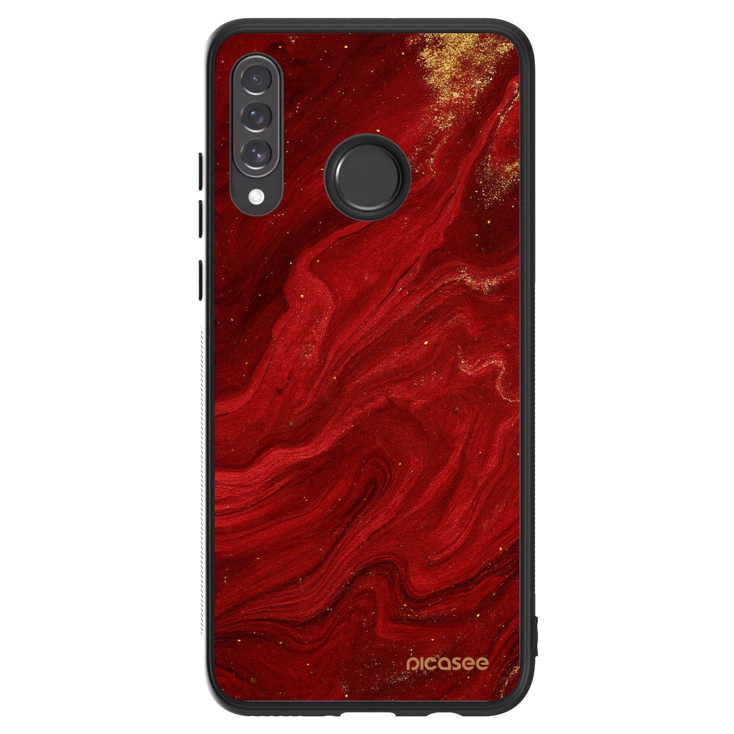 Picasee ULTIMATE CASE pro Huawei P30 Lite - Red