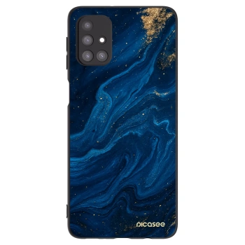 Obal pre Samsung Galaxy M31s - Blue