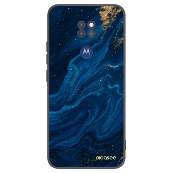 Obal pre Motorola Moto G9 Play - Blue