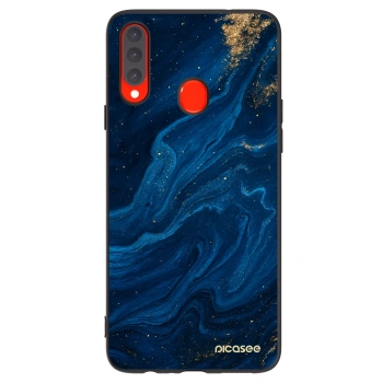Obal pre Samsung Galaxy A20s - Blue