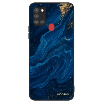 Obal pre Samsung Galaxy A21s - Blue