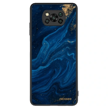 Obal pre Xiaomi Poco X3 - Blue