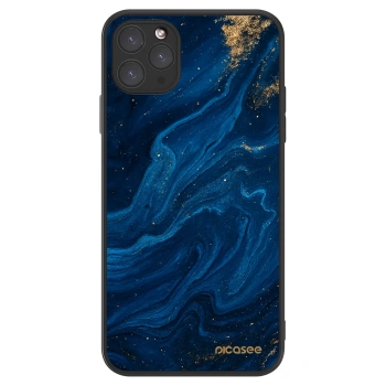 Picasee ULTIMATE CASE pro Apple iPhone 11 Pro Max - Blue