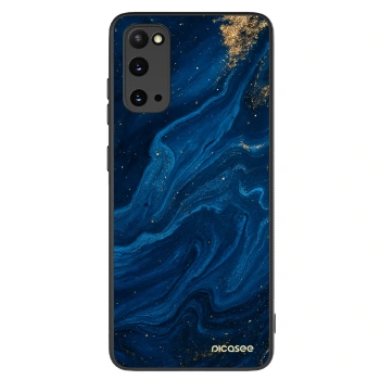 Obal pre Samsung Galaxy S20 G980F - Blue