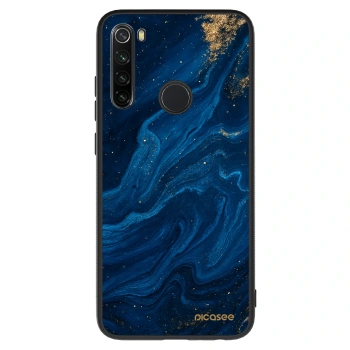 Obal pre Xiaomi Redmi Note 8 - Blue
