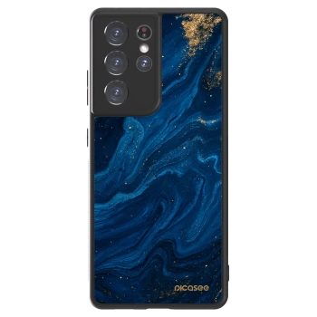 Obal pre Samsung Galaxy S21 Ultra 5G G998B - Blue