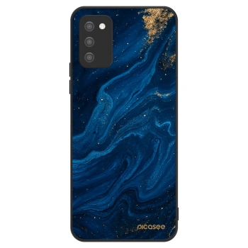 Obal pre Samsung Galaxy A02s A025G - Blue