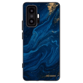 Picasee silikónový čierny obal pre Xiaomi 11T - Blue