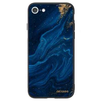 Picasee ULTIMATE CASE pro Apple iPhone SE 2022 - Blue