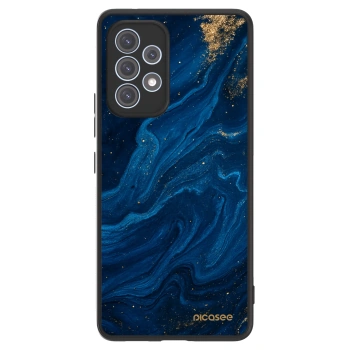 Picasee ULTIMATE CASE pro Samsung Galaxy A53 5G A536 - Blue