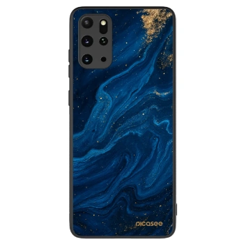 Obal pre Samsung Galaxy S20+ G985F - Blue
