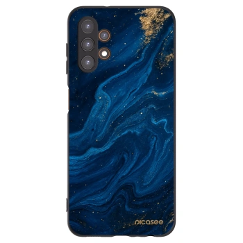 Picasee silikónový čierny obal pre Samsung Galaxy A13 4G A135 - Blue