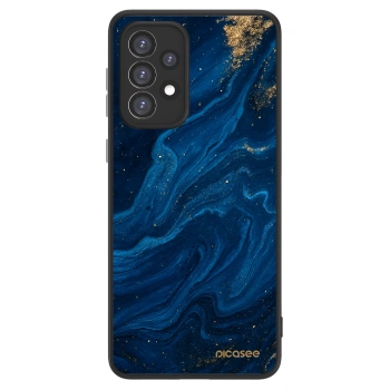 Picasee ULTIMATE CASE pro Samsung Galaxy A33 5G A336 - Blue