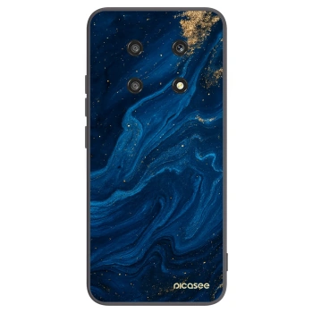 Picasee silikónový čierny obal pre Honor Magic4 Lite 5G - Blue