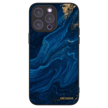 Picasee ULTIMATE CASE pro Apple iPhone 14 Pro Max - Blue