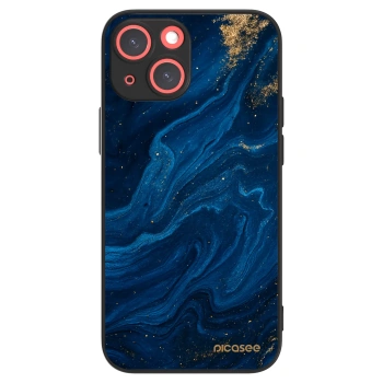 Picasee ULTIMATE CASE MagSafe pro Apple iPhone 13 mini - Blue