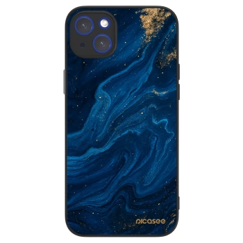 Picasee ULTIMATE CASE MagSafe pro Apple iPhone 14 Plus - Blue