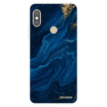 Obal pre Xiaomi Redmi Note 5 Global - Blue