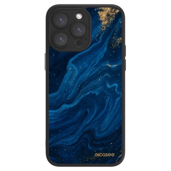 Picasee ULTIMATE CASE pro Apple iPhone 15 Pro Max - Blue