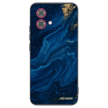 Obal pre Motorola Moto G84 5G - Blue