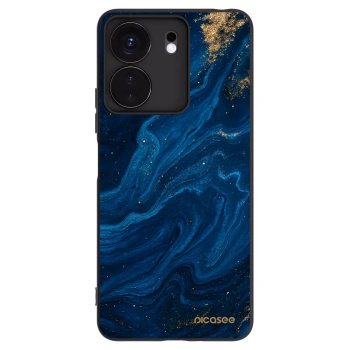 Picasee silikónový čierny obal pre Xiaomi Redmi 13C 4G - Blue