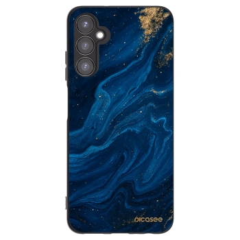Picasee silikónový čierny obal pre Samsung Galaxy A05s A057G - Blue