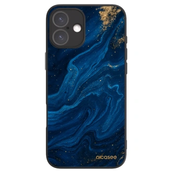 Picasee ULTIMATE CASE MagSafe pro Apple iPhone 16 Plus - Blue