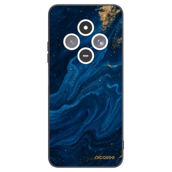 Picasee silikónový čierny obal pre Xiaomi Redmi 14C - Blue