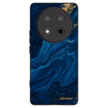 Picasee silikónový čierny obal pre Honor Magic7 Lite 5G - Blue