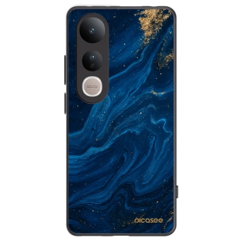 Picasee silikónový čierny obal pre Vivo V50 Lite 5G - Blue