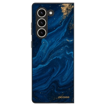 Obal pre Samsung Galaxy Z Fold5 5G - Blue