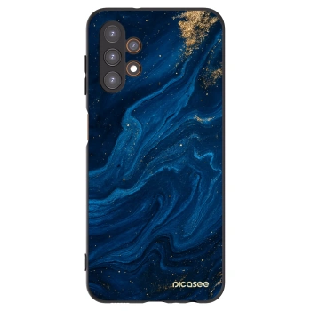 Picasee silikónový čierny obal pre Samsung Galaxy A13 5G - Blue