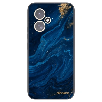 Picasee silikónový čierny obal pre Honor 400 5G - Blue