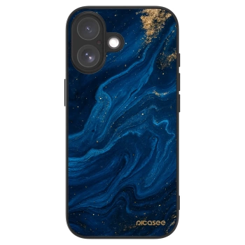 Picasee ULTIMATE CASE pro Apple iPhone 17 - Blue