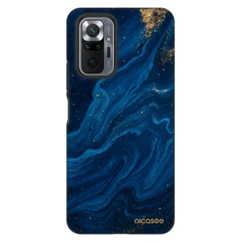 Obal pre Xiaomi Redmi Note 10 Pro - Blue